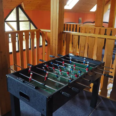 Holiday park Rekreacni Stredisko Vitkovice Horni Becva
