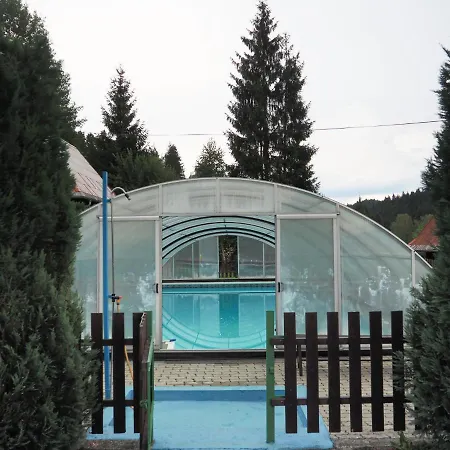Holiday park Rekreacni Stredisko Vitkovice Horni Becva